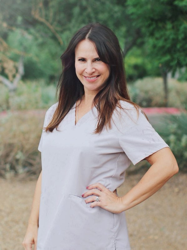 Dr. Rebecca Weiss — founder