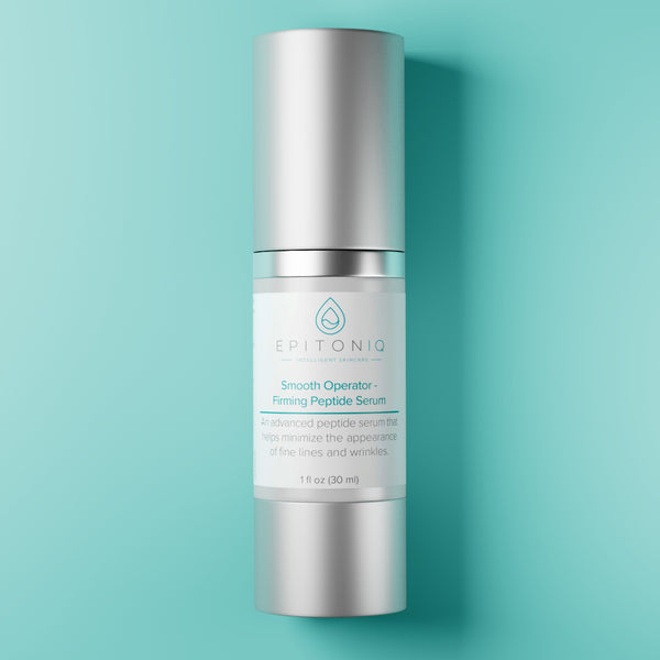 Smooth Operator - Firming Peptide Serum