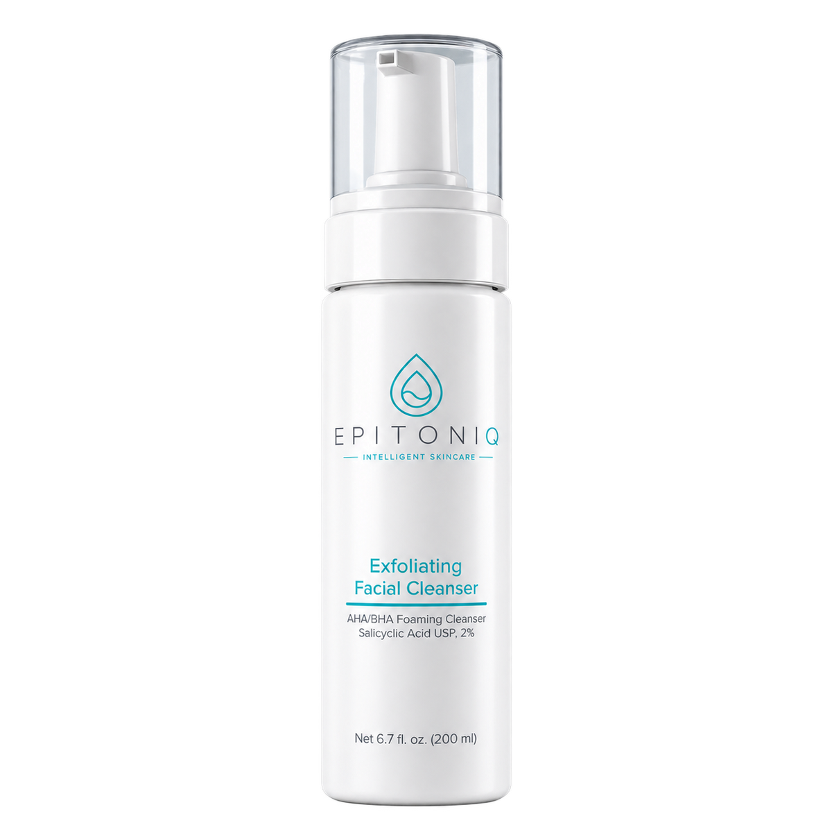 Exfoliating Facial Cleanser